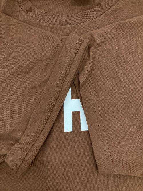 SUPREME（シュプリーム）SUPREME (シュプリーム) Based Tee ブラウン サイズ:XLの古着・服飾アイテム