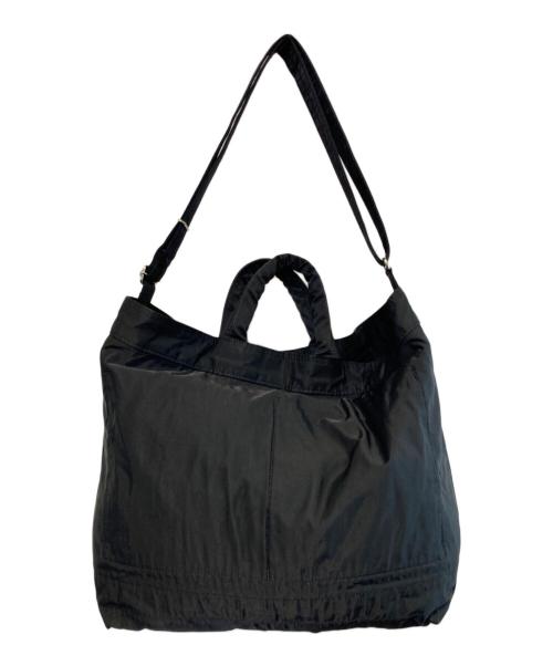 PORTER（ポーター）PORTER (ポーター) MILE 2WAY TOTE BAG(S) ブラックの古着・服飾アイテム