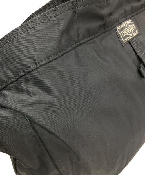 PORTER（ポーター）PORTER (ポーター) MILE 2WAY TOTE BAG(S) ブラックの古着・服飾アイテム