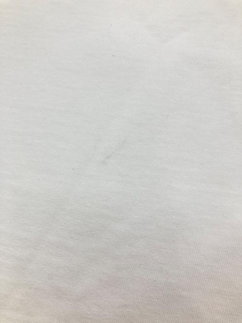 Spick and Span（スピック＆スパン）Spick and Span (スピック＆スパン) ケミカルレーススリーブプルオーバー ホワイト サイズ:FREE 未使用品の古着・服飾アイテム