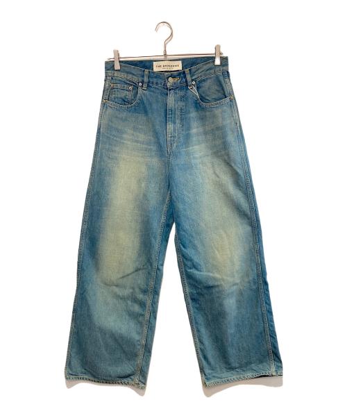 THE SHINZONE（ザ シンゾーン）THE SHINZONE (ザ シンゾーン) ROBINSON DENIM PANTS インディゴ サイズ:34の古着・服飾アイテム