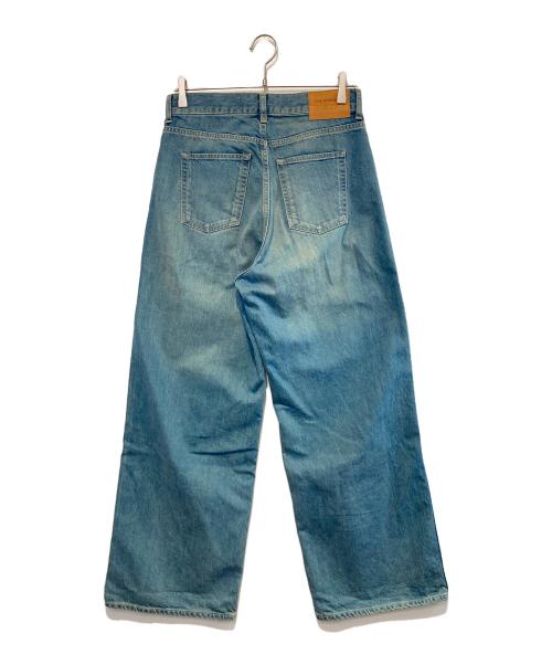 THE SHINZONE（ザ シンゾーン）THE SHINZONE (ザ シンゾーン) ROBINSON DENIM PANTS インディゴ サイズ:34の古着・服飾アイテム