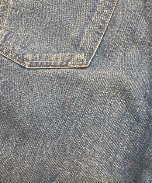 THE SHINZONE（ザ シンゾーン）THE SHINZONE (ザ シンゾーン) ROBINSON DENIM PANTS インディゴ サイズ:34の古着・服飾アイテム