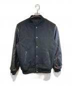 SOPHNET.ソフネット）の古着「VARSITY JACKET」｜ブラック