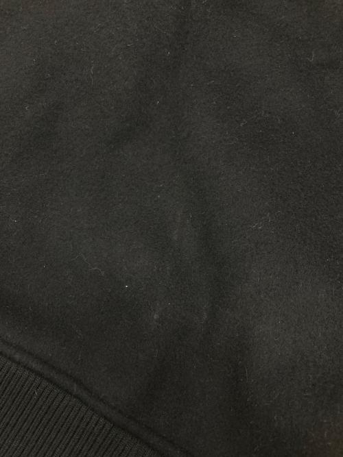 SOPHNET.（ソフネット）SOPHNET. (ソフネット) VARSITY JACKET ブラック サイズ:Lの古着・服飾アイテム