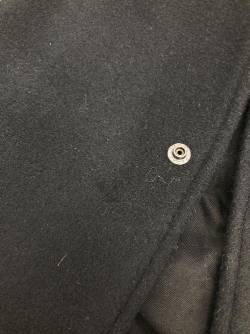 SOPHNET.（ソフネット）SOPHNET. (ソフネット) VARSITY JACKET ブラック サイズ:Lの古着・服飾アイテム