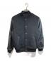 SOPHNET.（ソフネット）の古着「VARSITY JACKET」｜ブラック