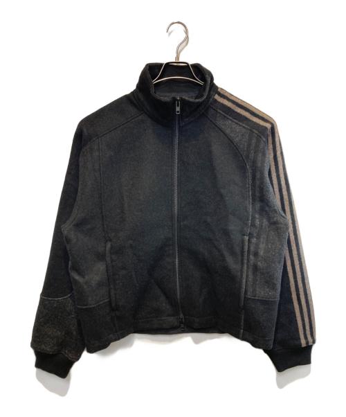 Y-3（ワイスリー）Y-3 (ワイスリー) ENG 3 STRIPES TRACK JKT ブラック サイズ:Sの古着・服飾アイテム