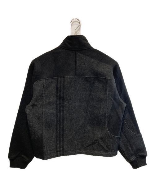Y-3（ワイスリー）Y-3 (ワイスリー) ENG 3 STRIPES TRACK JKT ブラック サイズ:Sの古着・服飾アイテム