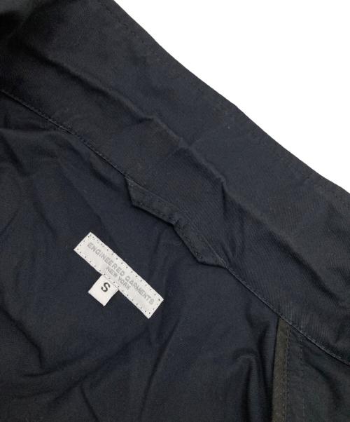 Engineered Garments（エンジニアド ガーメンツ）Engineered Garments (エンジニアド ガーメンツ) BEDFORD JACKET ブラック サイズ:Sの古着・服飾アイテム