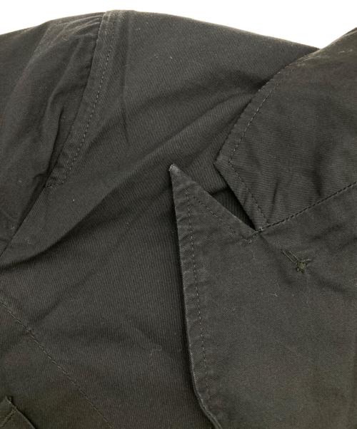 Engineered Garments（エンジニアド ガーメンツ）Engineered Garments (エンジニアド ガーメンツ) BEDFORD JACKET ブラック サイズ:Sの古着・服飾アイテム