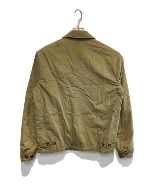 POLO RALPH LAUREN（ポロ・ラルフローレン）POLO RALPH LAUREN (ポロ・ラルフローレン) スイングトップ オリーブ サイズ:Sの古着・服飾アイテム