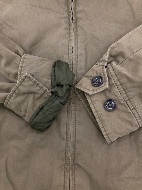 POLO RALPH LAUREN（ポロ・ラルフローレン）POLO RALPH LAUREN (ポロ・ラルフローレン) スイングトップ オリーブ サイズ:Sの古着・服飾アイテム