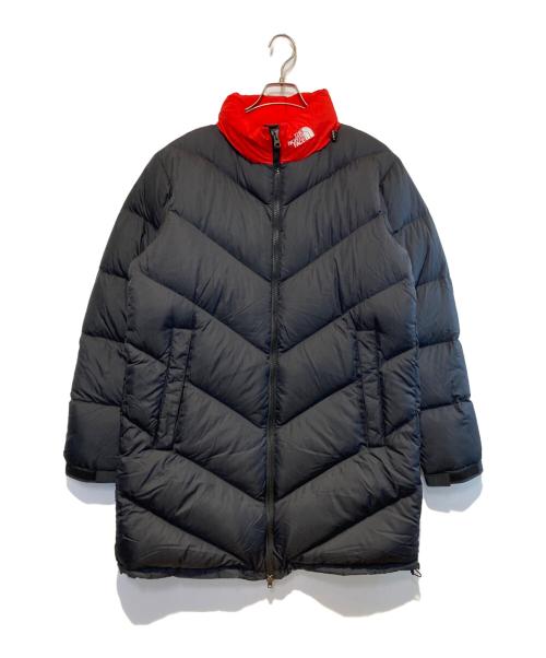 THE NORTH FACE（ザ ノース フェイス）THE NORTH FACE (ザ ノース フェイス) Ascent Coat ブラック×レッド サイズ:Mの古着・服飾アイテム