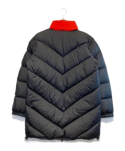 THE NORTH FACE（ザ ノース フェイス）THE NORTH FACE (ザ ノース フェイス) Ascent Coat ブラック×レッド サイズ:Mの古着・服飾アイテム