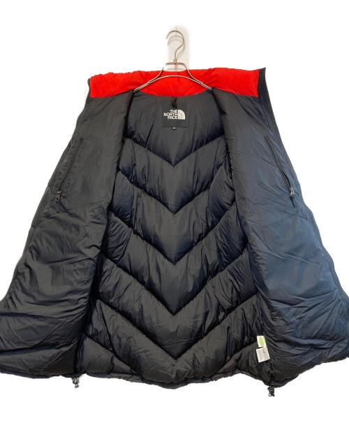THE NORTH FACE（ザ ノース フェイス）THE NORTH FACE (ザ ノース フェイス) Ascent Coat ブラック×レッド サイズ:Mの古着・服飾アイテム