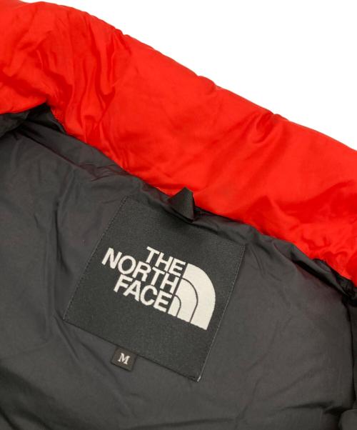 THE NORTH FACE（ザ ノース フェイス）THE NORTH FACE (ザ ノース フェイス) Ascent Coat ブラック×レッド サイズ:Mの古着・服飾アイテム