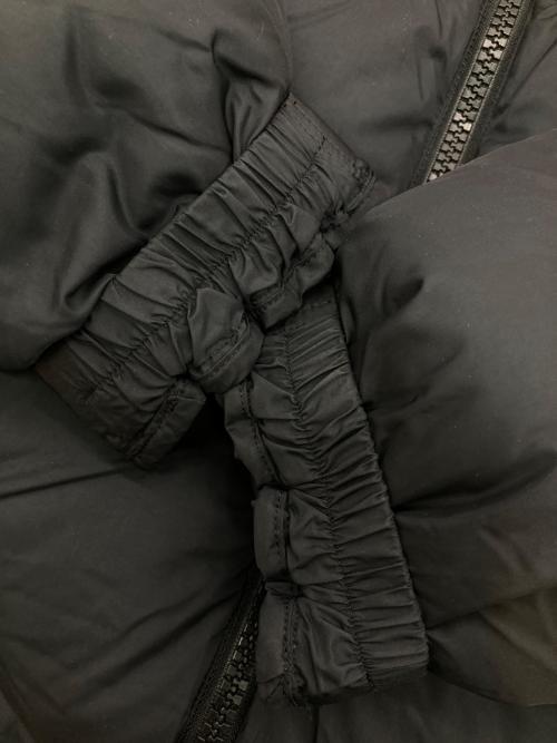 THE NORTH FACE（ザ ノース フェイス）THE NORTH FACE (ザ ノース フェイス) Ascent Coat ブラック×レッド サイズ:Mの古着・服飾アイテム