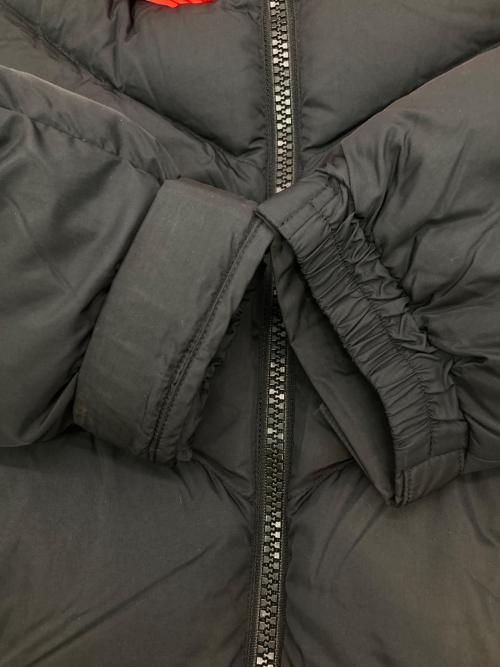 THE NORTH FACE（ザ ノース フェイス）THE NORTH FACE (ザ ノース フェイス) Ascent Coat ブラック×レッド サイズ:Mの古着・服飾アイテム
