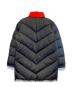 THE NORTH FACE (ザ ノース フェイス) Ascent Coat ブラック×レッド サイズ:M：15000円