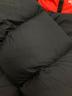 中古・古着 THE NORTH FACE (ザ ノース フェイス) Ascent Coat ブラック×レッド サイズ:M：15000円