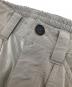 中古・古着 MAISON SPECIAL (メゾンスペシャル) Parachute Prime-Wide Pants グレー：13000円