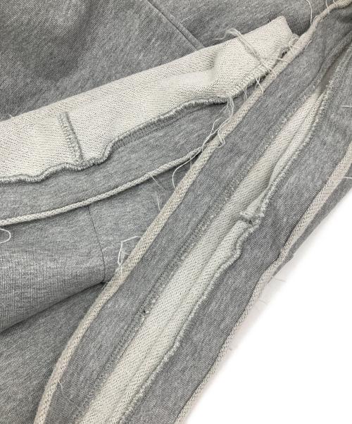 HARE（ハレ）HARE (ハレ) ワイドパンツ グレー サイズ:Sの古着・服飾アイテム