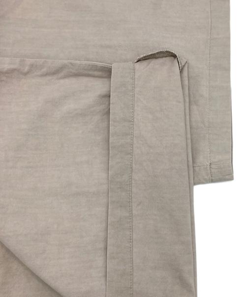 KAGURE（カグレ）KAGURE (カグレ) ダンプイージーパンツ ベージュ サイズ:FREEの古着・服飾アイテム