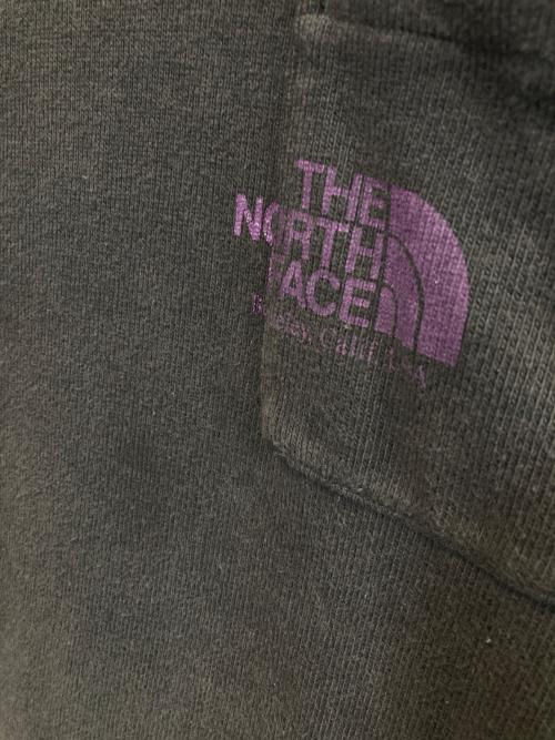 THE NORTHFACE PURPLELABEL（ザ・ノースフェイス パープルレーベル）THE NORTHFACE PURPLELABEL (ザ・ノースフェイス パープルレーベル) Field Long Sleeve Graphic Tee ブラック サイズ:XLの古着・服飾アイテム