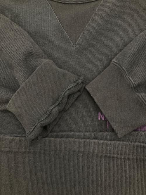 THE NORTHFACE PURPLELABEL（ザ・ノースフェイス パープルレーベル）THE NORTHFACE PURPLELABEL (ザ・ノースフェイス パープルレーベル) Field Long Sleeve Graphic Tee ブラック サイズ:XLの古着・服飾アイテム