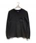 THE NORTHFACE PURPLELABEL（ザ・ノースフェイス パープルレーベル）の古着「Field Long Sleeve Graphic Tee」｜ブラック
