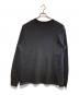 THE NORTHFACE PURPLELABEL (ザ・ノースフェイス パープルレーベル) Field Long Sleeve Graphic Tee ブラック サイズ:XL：6000円