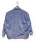 Soe SHIRTS (ソーイシャツ) 別注ストライプシャツ ブルー サイズ:38：8000円