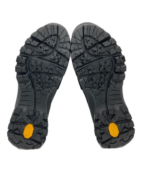PADRONE（パドローネ）PADRONE (パドローネ) LOAFERS with VIBRAM SOLE ブラック サイズ:42の古着・服飾アイテム