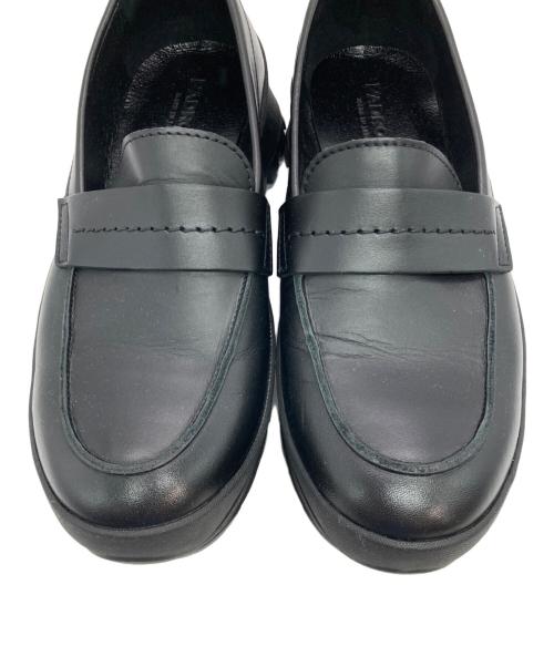PADRONE（パドローネ）PADRONE (パドローネ) LOAFERS with VIBRAM SOLE ブラック サイズ:42の古着・服飾アイテム
