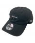 New Era（ニューエラ）の古着「6パネルキャップ」｜ブラック