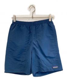 Patagonia（パタゴニア）の古着「バギーズロング7インチ」｜ネイビー