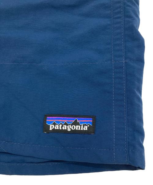 Patagonia（パタゴニア）Patagonia (パタゴニア) バギーズロング7インチ ネイビー サイズ:XS 未使用品の古着・服飾アイテム