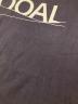 中古・古着 nanamica (ナナミカ) OOAL Graphic Tシャツ ネイビー：5000円