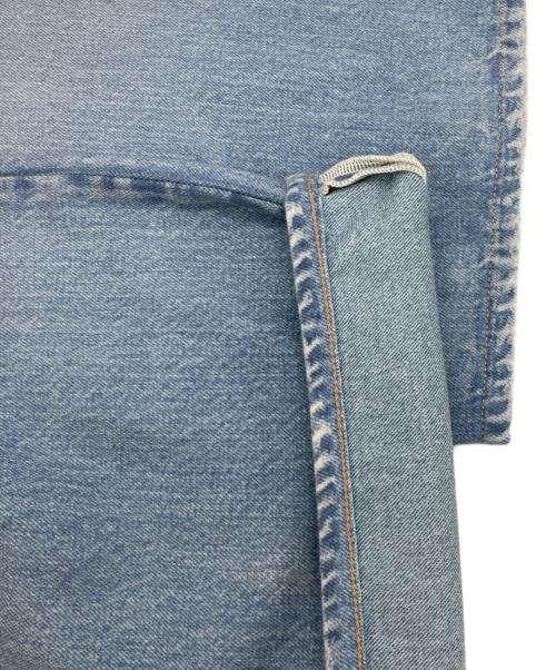 JOURNAL STANDARD（ジャーナルスタンダード）JOURNAL STANDARD (ジャーナルスタンダード) トランスファー デニム キャノン 5ポケ パンツ インディゴ サイズ:Mの古着・服飾アイテム