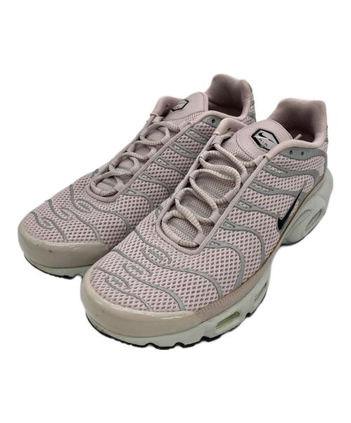 NIKE（ナイキ）NIKE (ナイキ) WMNS AIR MAX PLUS ピンク サイズ:US11.5の古着・服飾アイテム