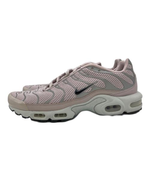 NIKE（ナイキ）NIKE (ナイキ) WMNS AIR MAX PLUS ピンク サイズ:US11.5の古着・服飾アイテム
