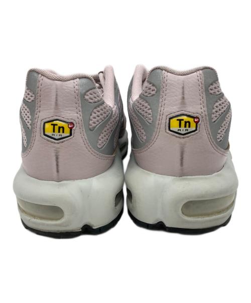 NIKE（ナイキ）NIKE (ナイキ) WMNS AIR MAX PLUS ピンク サイズ:US11.5の古着・服飾アイテム