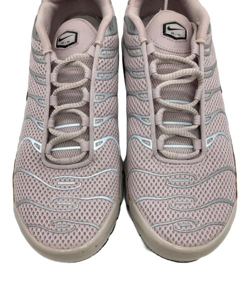 NIKE（ナイキ）NIKE (ナイキ) WMNS AIR MAX PLUS ピンク サイズ:US11.5の古着・服飾アイテム