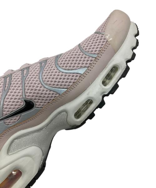 NIKE（ナイキ）NIKE (ナイキ) WMNS AIR MAX PLUS ピンク サイズ:US11.5の古着・服飾アイテム