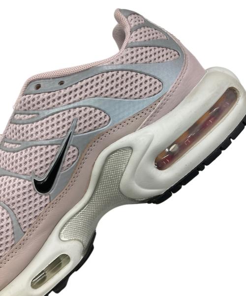NIKE（ナイキ）NIKE (ナイキ) WMNS AIR MAX PLUS ピンク サイズ:US11.5の古着・服飾アイテム