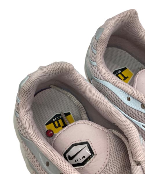 NIKE（ナイキ）NIKE (ナイキ) WMNS AIR MAX PLUS ピンク サイズ:US11.5の古着・服飾アイテム