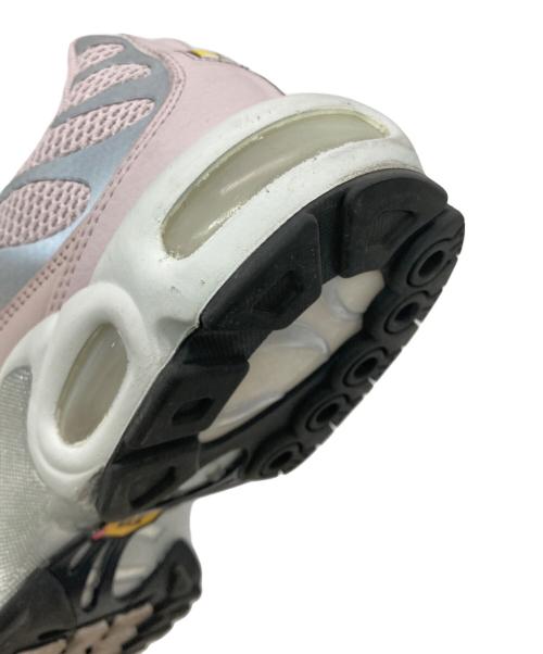 NIKE（ナイキ）NIKE (ナイキ) WMNS AIR MAX PLUS ピンク サイズ:US11.5の古着・服飾アイテム