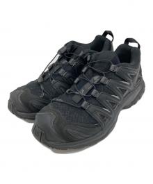 SALOMON（サロモン）の古着「XA PRO 3D」｜ブラック