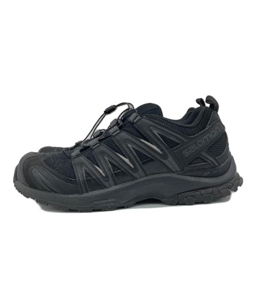 SALOMON（サロモン）SALOMON (サロモン) XA PRO 3D ブラック サイズ:UK7.5の古着・服飾アイテム